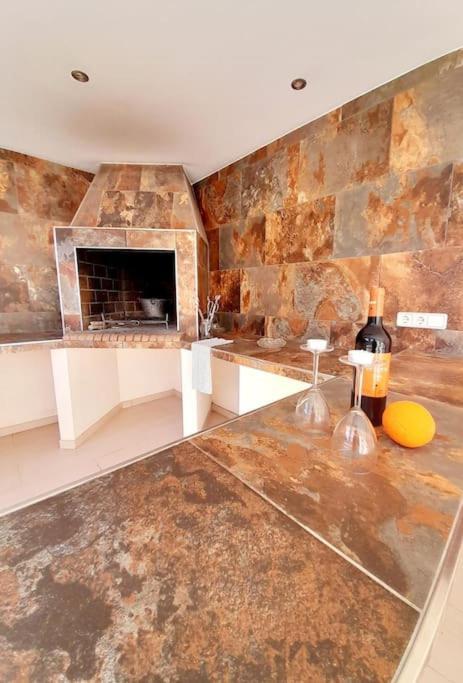 Casa El Rafal Поррерас Экстерьер фото