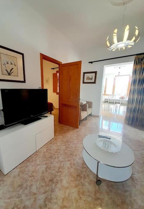 Casa El Rafal Поррерас Экстерьер фото