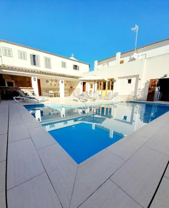 Casa El Rafal Поррерас Экстерьер фото